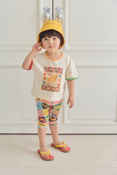 040819圖樣內搭褲(四色)10