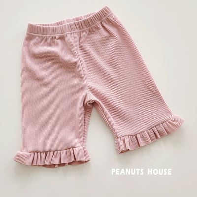 031803荷葉短褲(三色)3