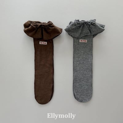 EllyMolly66襪(兩色)1