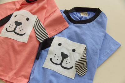 042364狗狗上衣(兩色)3