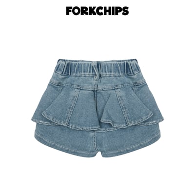 042054造型牛仔短褲2