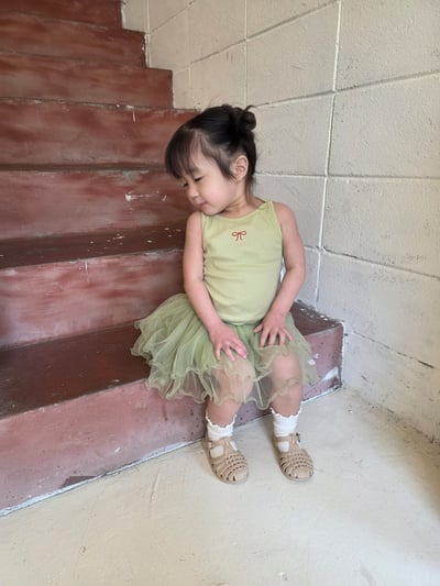 032615蝴蝶結背心(兩色)6