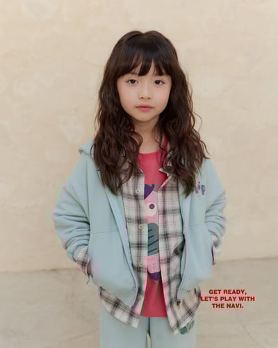 30032花連帽外套(兩色)4