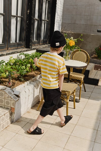 041107條紋英文上衣(三色)5