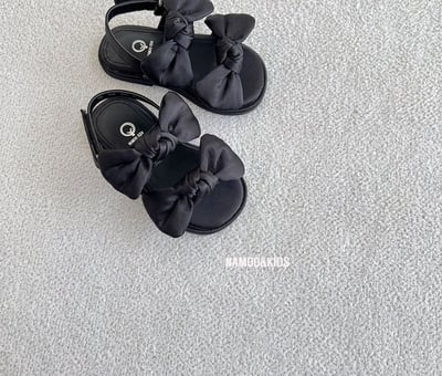 042408蝴蝶結涼鞋(三色)5