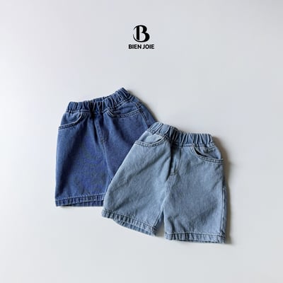 051223牛仔短褲(兩色)2
