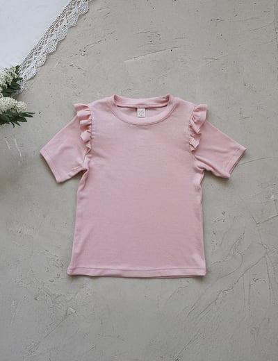 032309小荷葉上衣(五色)4