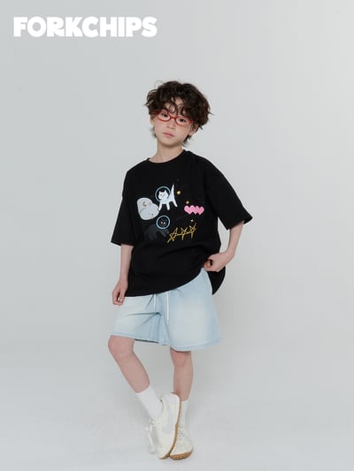 042055貓咪上衣(兩色)5