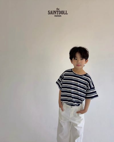 042632條紋上衣(兩色)6