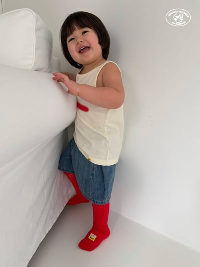 041617親子牛仔短褲(兩色)7