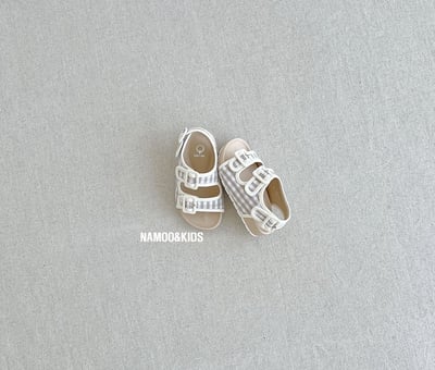 042406格子涼鞋(兩色)10