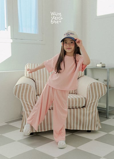 030943直紋套裝(三色)9