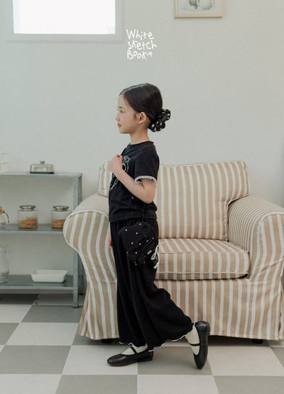 030925直紋捲邊褲(四色)10