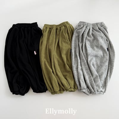 EllyMolly53親子褲(三色)1