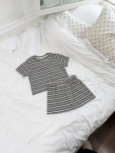 032415條紋套裝B2