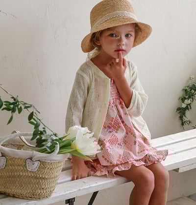 032327下擺花邊外套(四色)12