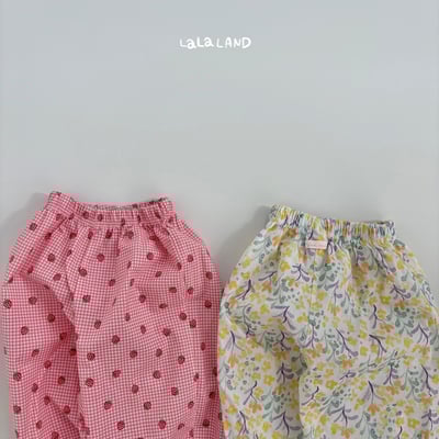 041520草莓花束口褲(兩色)2