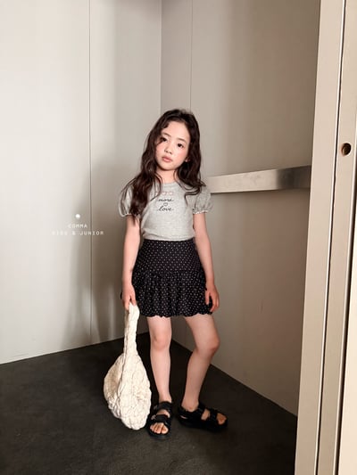 042164點點南瓜裙(兩色)7