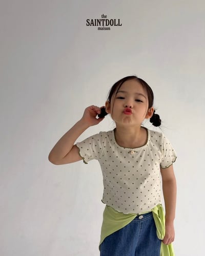 042652玫瑰點點上衣(兩色)11