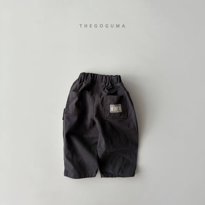 thegoguma16褲(三色)5