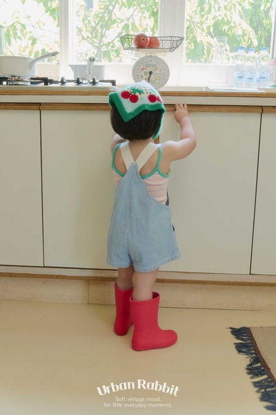 051418淺藍吊帶褲11