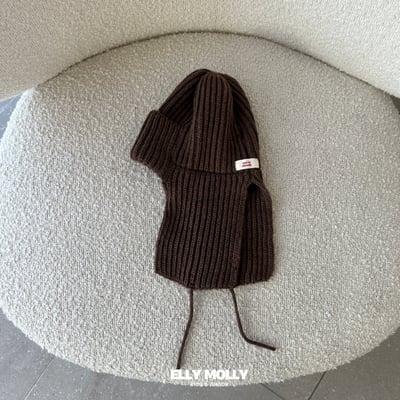 EllyMolly75針織帽(四色)4