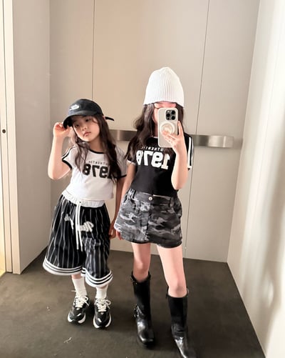 042108時尚直紋褲(兩色)4