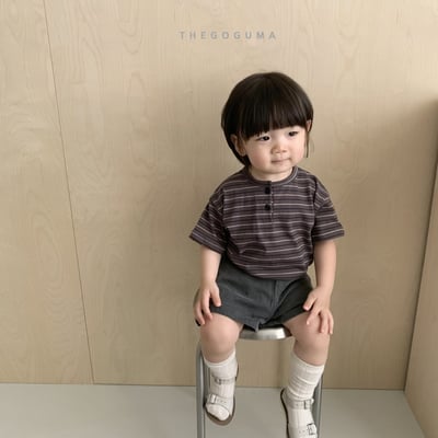 031921條紋上衣(兩色)4