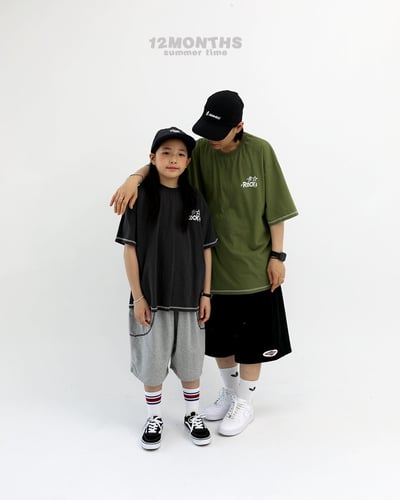 050729親子搖滾上衣(兩色)5