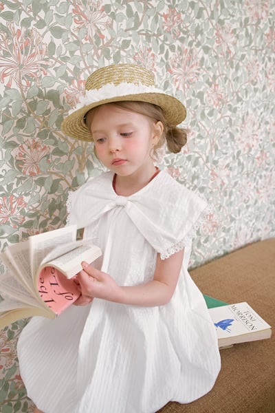 042234蝴蝶結連身裙6