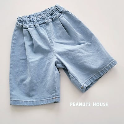 031813休閒牛仔短褲(三色)3