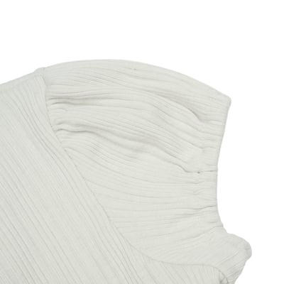 042011翻領綁帶上衣(兩色)6