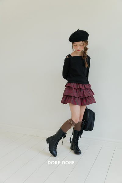 Doredore83上衣5