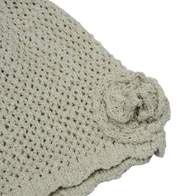 042063玫瑰針織帽(五色)5