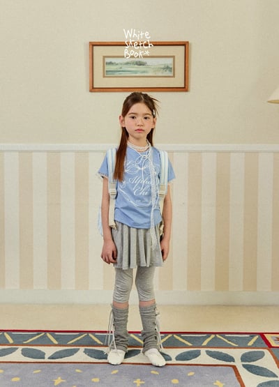 030918素面七分褲裙(六色)12