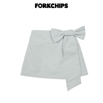 042005牛仔褲裙(兩色)2