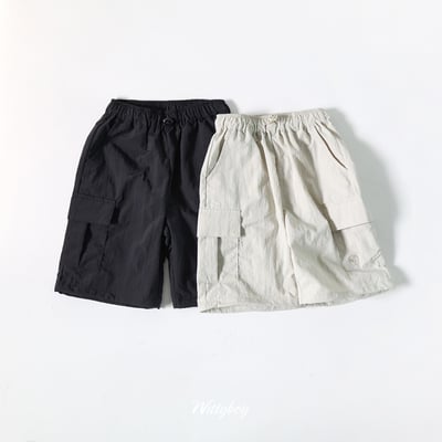 050904口袋短褲(兩色)1