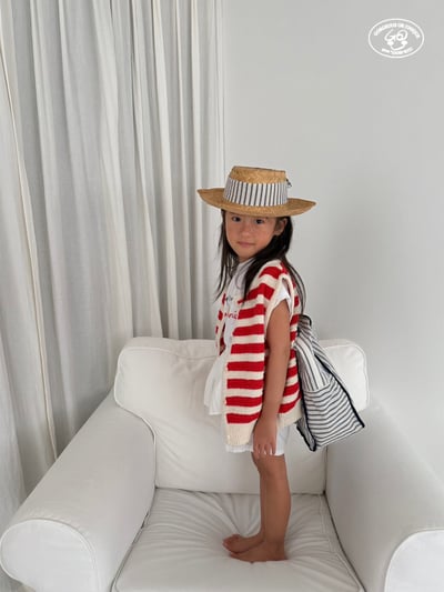 041647親子條紋背心(兩色)4