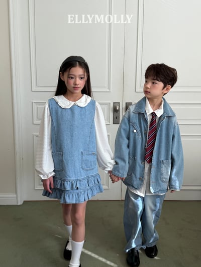 040775牛仔背心裙11