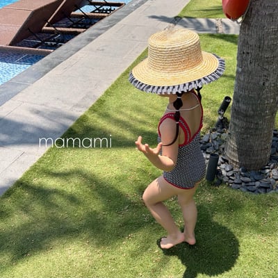 042001親子泳裝(三色)13