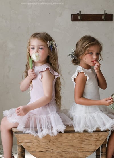 032342荷葉背心連身裙(兩色)7