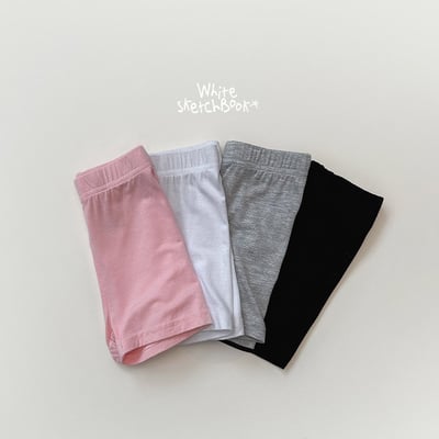 030940素面內搭褲(四色)4