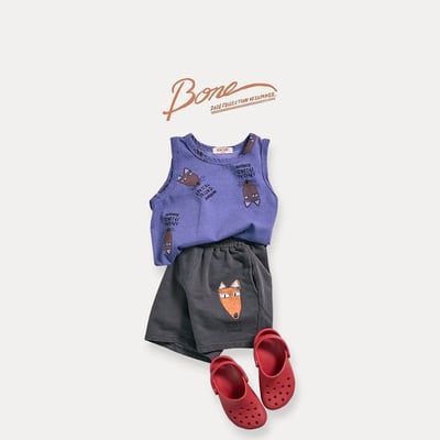 041709狐狸背心(兩色)6