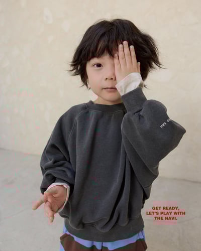 30002英文袖口上衣(兩色)4