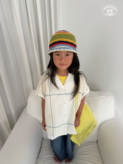 041618翻領線條上衣(兩色)9