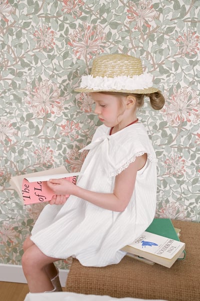 042234蝴蝶結連身裙8