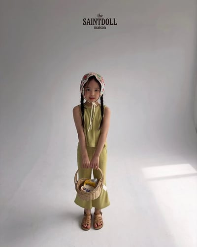 042654綁帶背心套裝(兩色)7