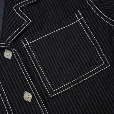 042024翻領直紋上衣5