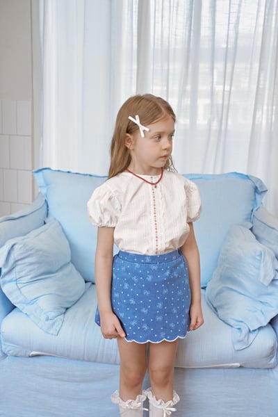 042242蝴蝶結牛仔裙2