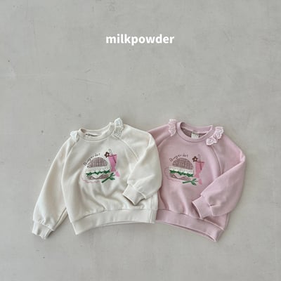 MilkPowder19上衣(兩色)1